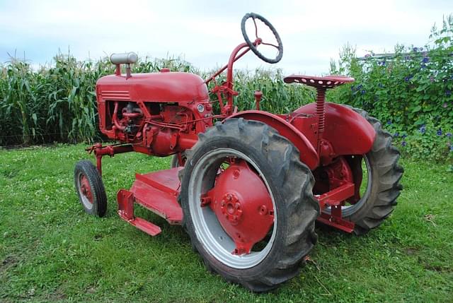 Image of International Harvester Cub equipment image 3