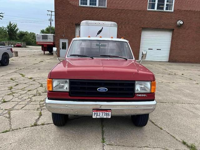 Image of Ford F-Super Duty equipment image 1