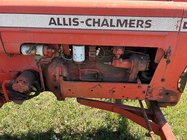 Image of Allis Chalmers D17 equipment image 3