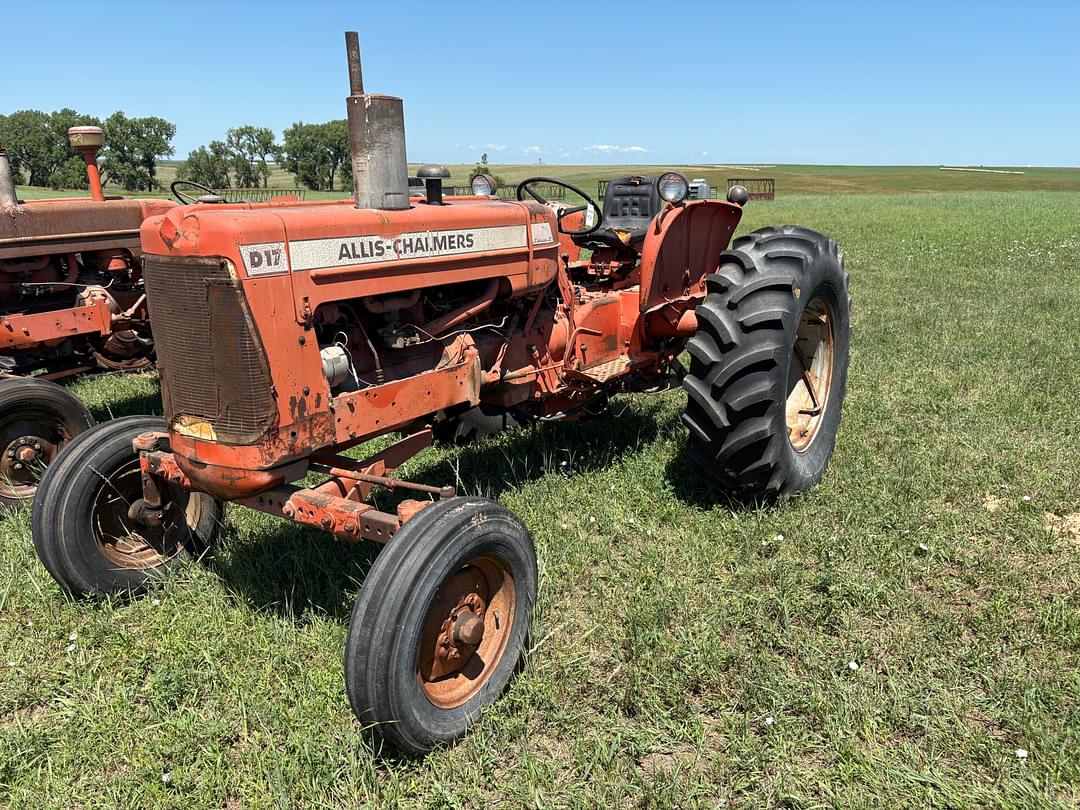 Image of Allis Chalmers D17 Primary image