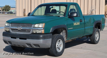 Main image Chevrolet 2500HD