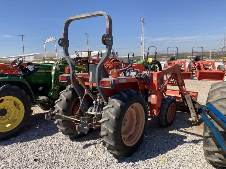 Kubota L3400 Tractors Less than 40 HP for Sale | Tractor Zoom