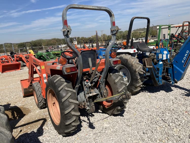 Kubota L3400 Tractors Less than 40 HP for Sale | Tractor Zoom