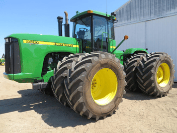 Main image John Deere 9400