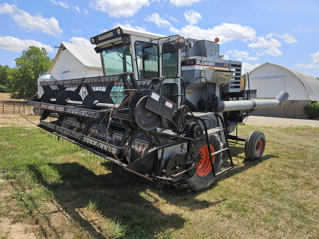 Image of Gleaner F3 Primary image