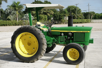 Main image John Deere 1020