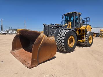 Main image John Deere 844K-III