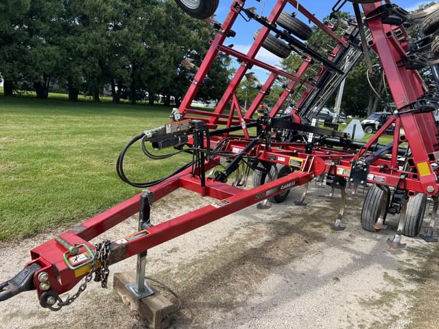 Image of Case IH Tigermate 200 equipment image 3