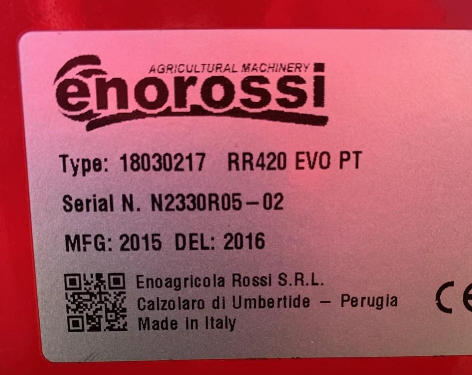 Main image Enorossi RR420EVO 9