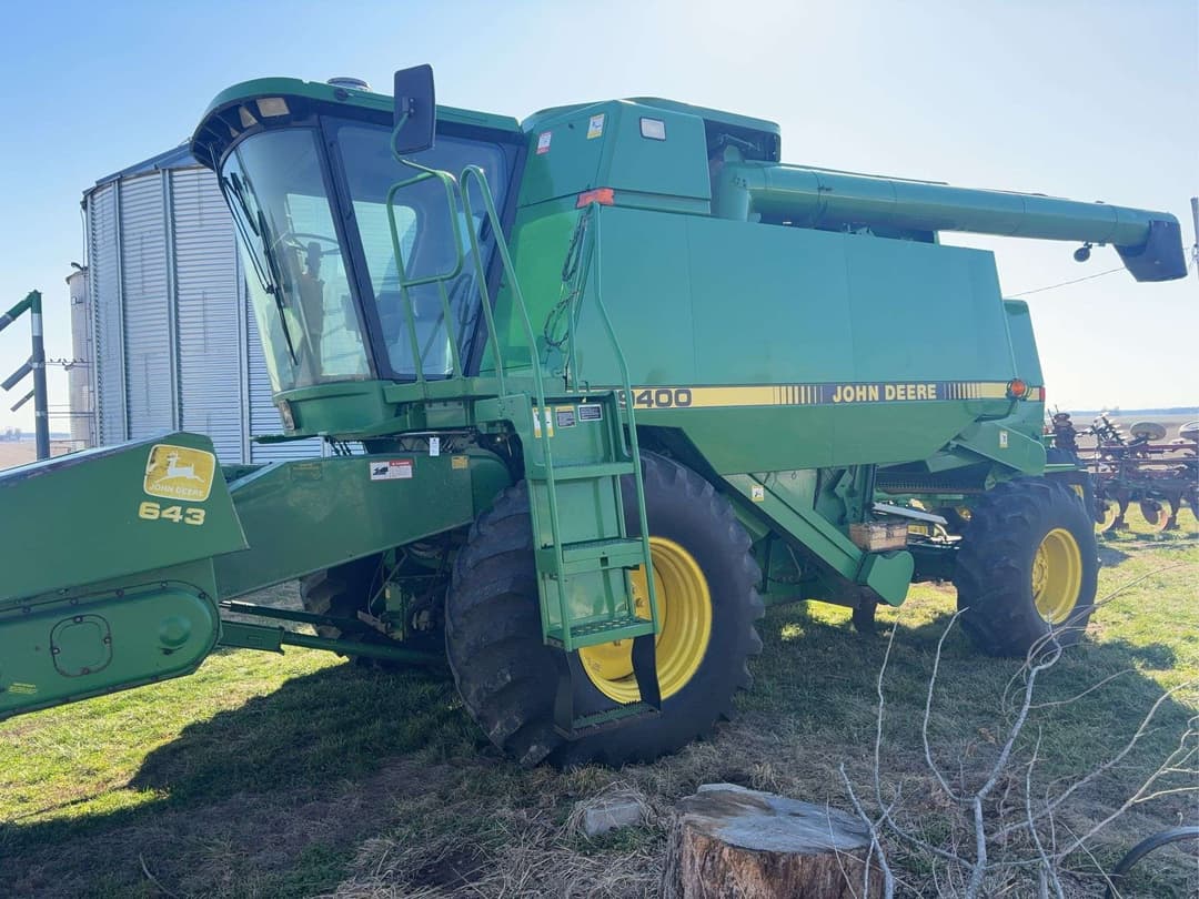 Image of John Deere 9400 Primary image