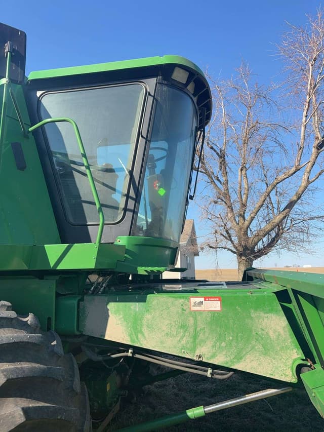 Image of John Deere 9400 equipment image 3