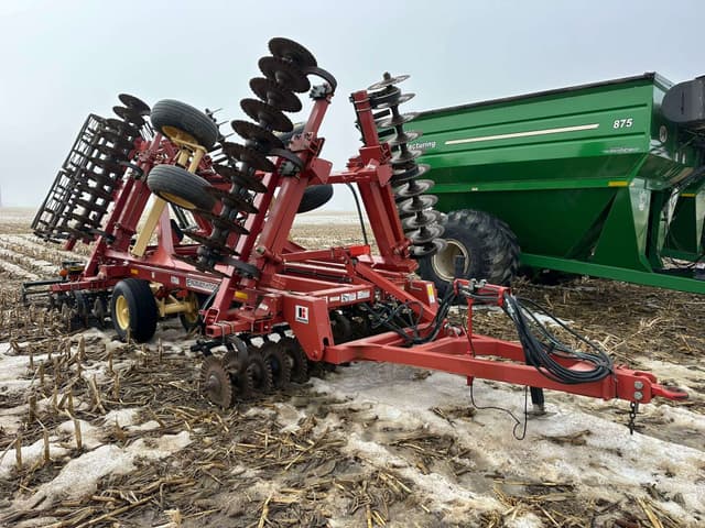 Image of Krause Excelerator VT equipment image 1