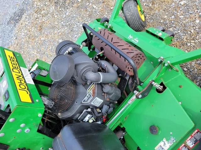 Image of John Deere 661R equipment image 4