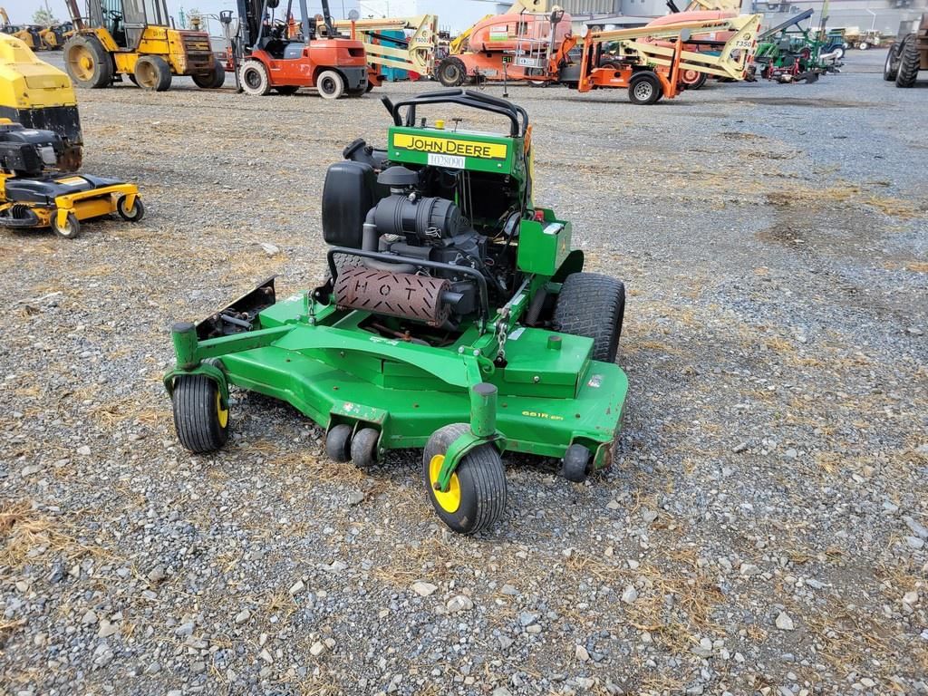 2015 John Deere 661R Equipment Image0