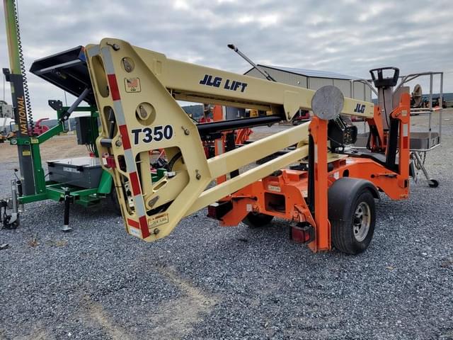 Image of JLG T350 equipment image 1
