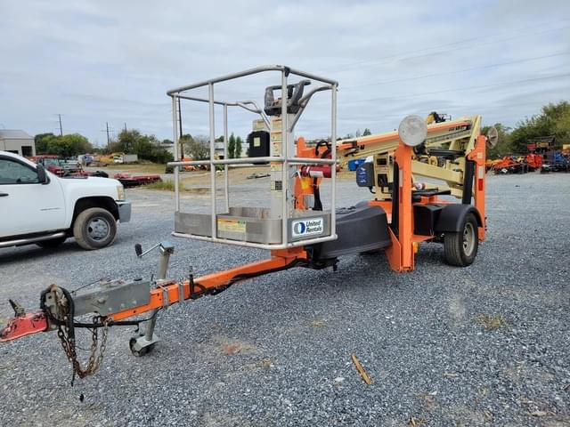 Image of JLG T350 equipment image 4