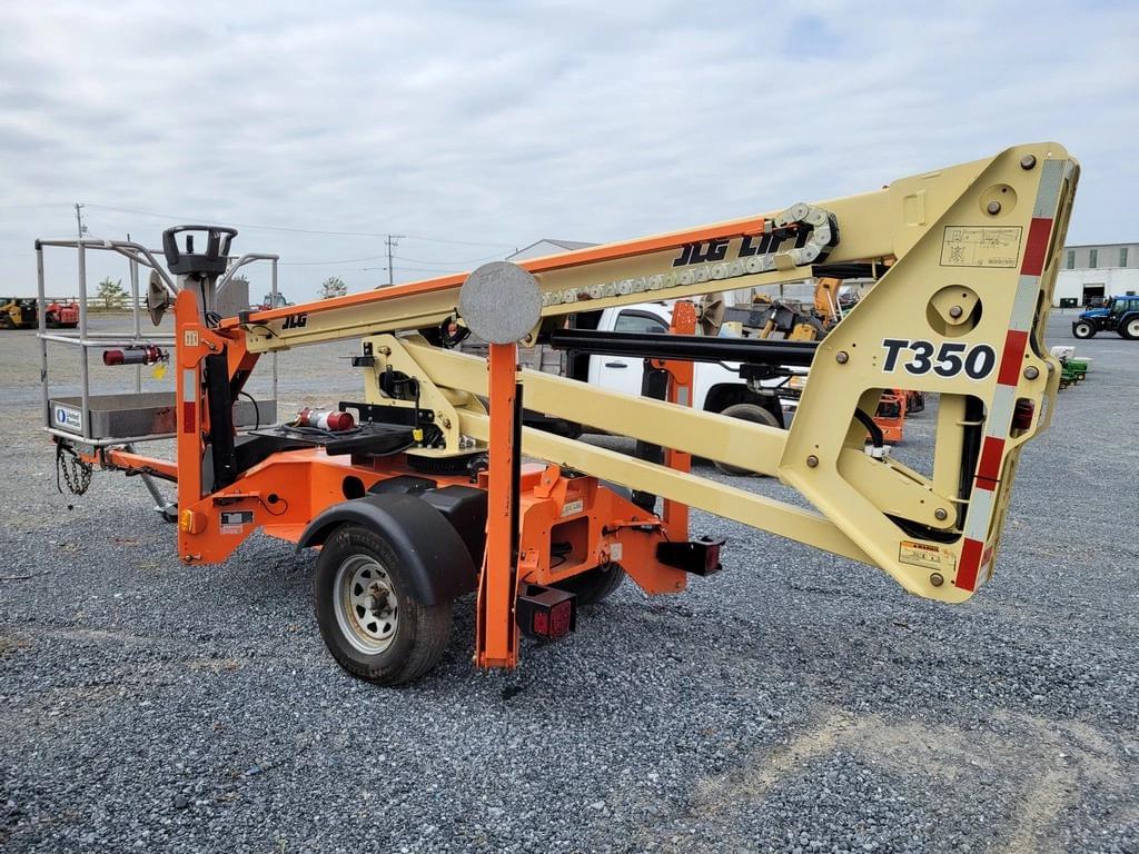 Image of JLG T350 Primary image