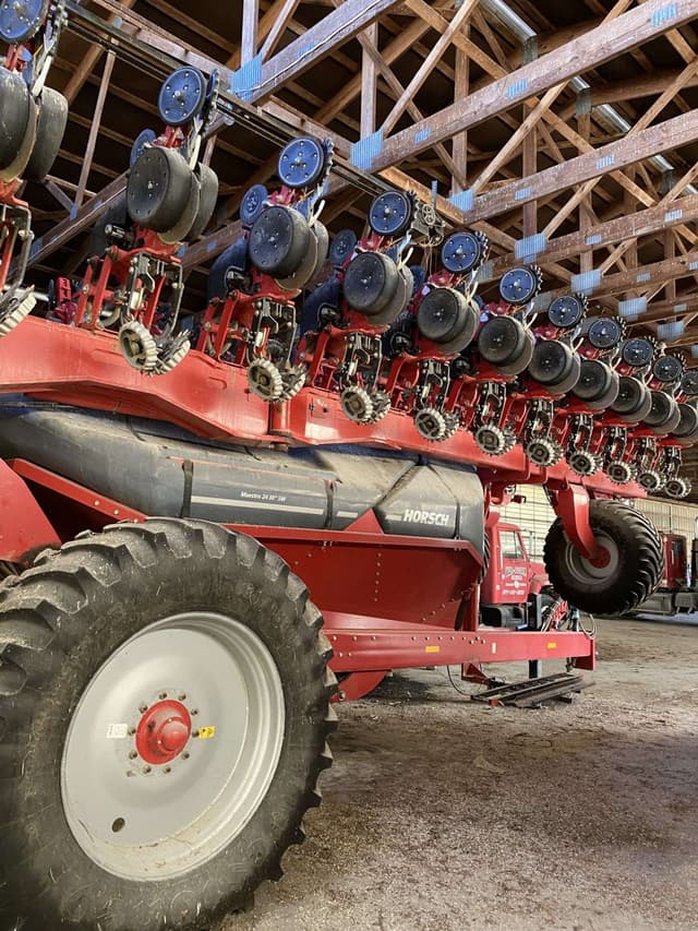 Image of Horsch Maestro 24SW equipment image 3