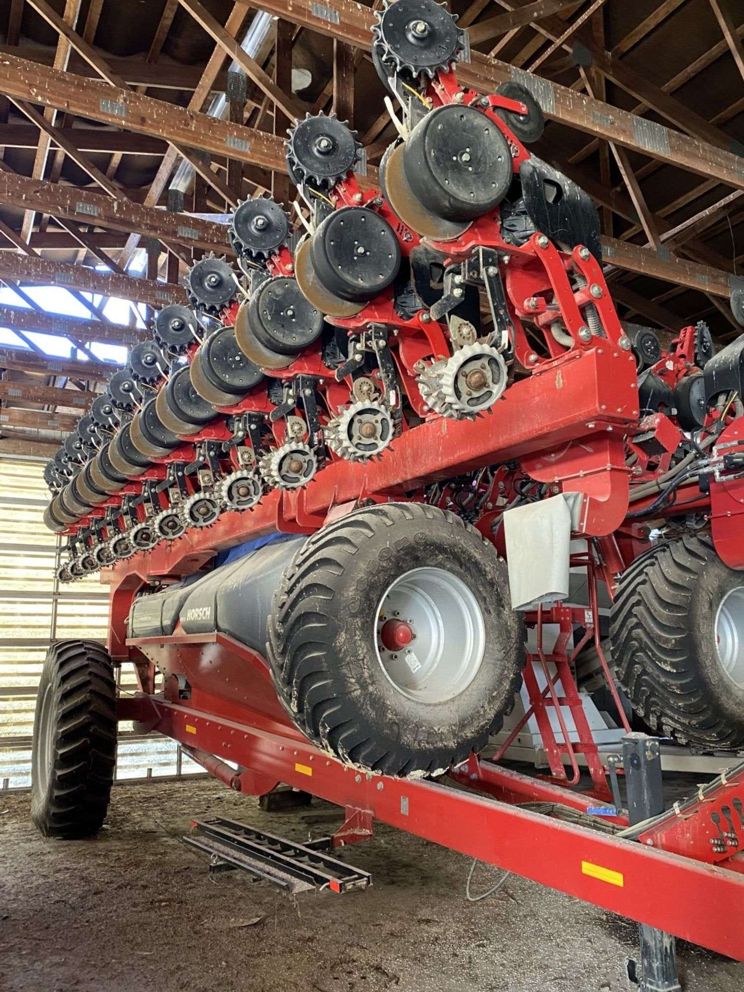 2015 Horsch Maestro 24SW Equipment Image0