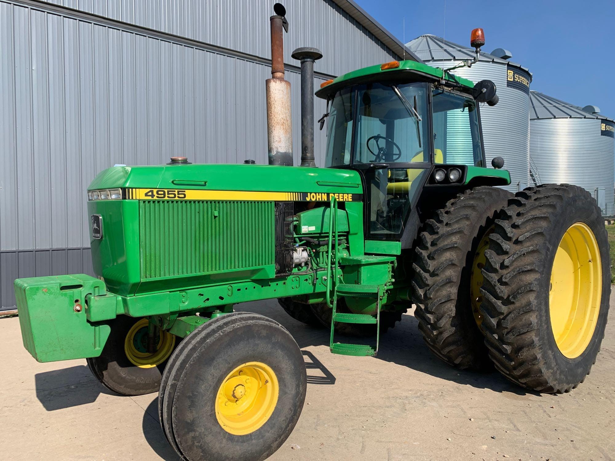 Main image John Deere 4955