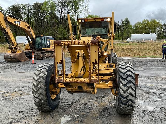Image of Caterpillar 140H equipment image 1