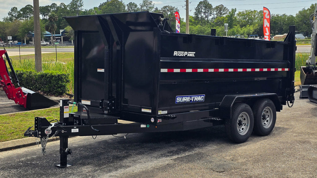 2025 Sure-Trac Undetermined Equipment Image0