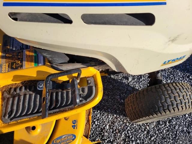Image of Cub Cadet LT1045 equipment image 3