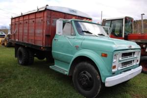 1968 Chevrolet C50 Image