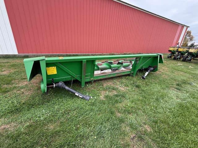 Image of John Deere 643 equipment image 4