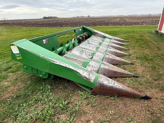 Image of John Deere 643 equipment image 1