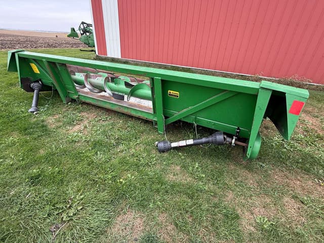 Image of John Deere 643 equipment image 3