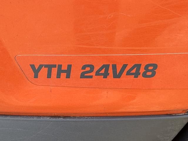 Image of Husqvarna YTH24V48 equipment image 2