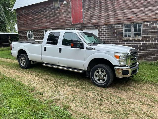 Image of Ford F-250 equipment image 1