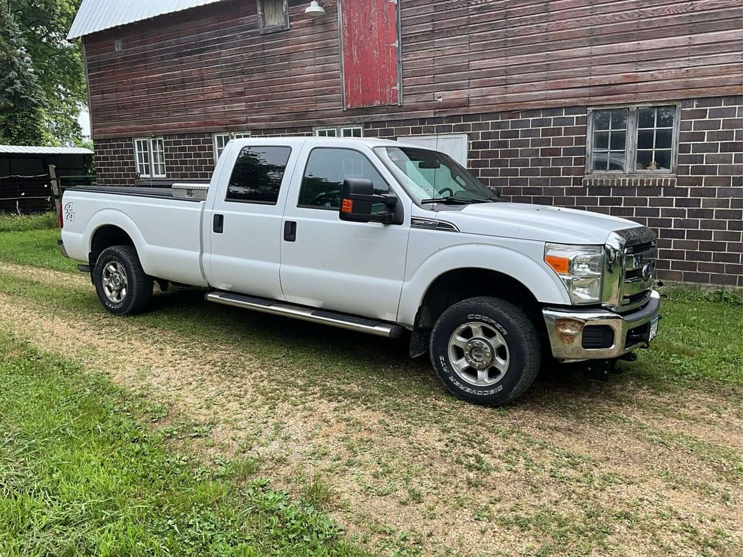 Image of Ford F-250 Primary image