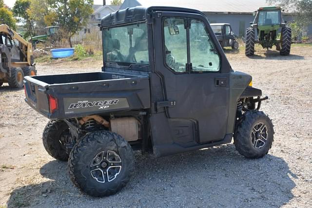 Image of Polaris Ranger XP equipment image 3