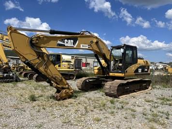 Main image Caterpillar 320DL