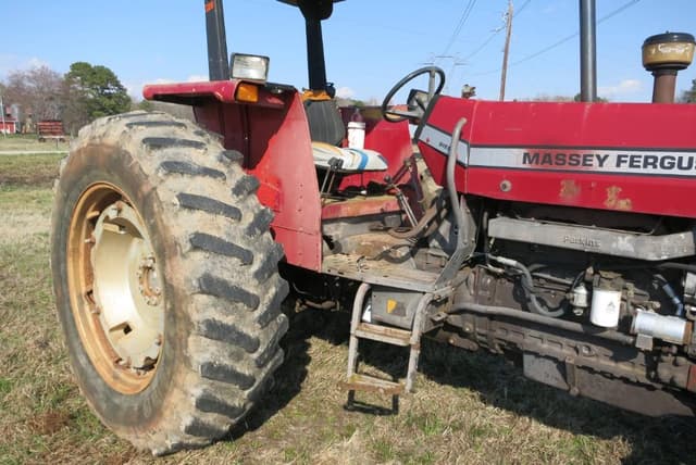 Image of Massey Ferguson 399 equipment image 3
