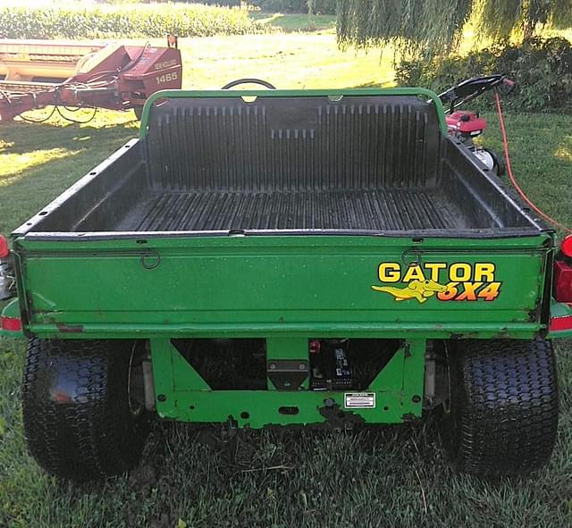 Thumbnail image John Deere Gator 6x4 4