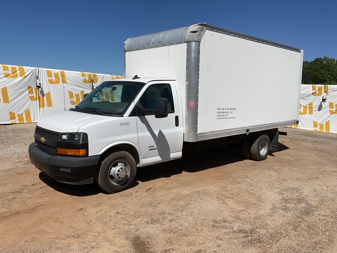 Image of Chevrolet 4500 Primary image