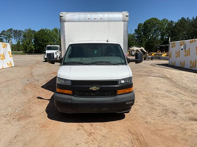 Image of Chevrolet 4500 equipment image 1