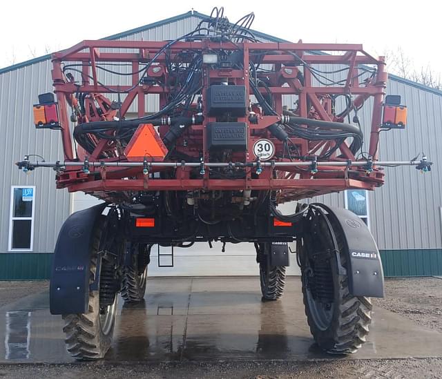 Image of Case IH Patriot 4420 equipment image 4