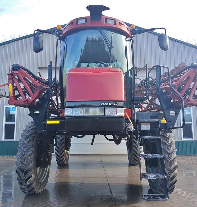 Image of Case IH Patriot 4420 equipment image 2