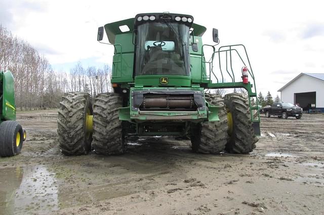 Image of John Deere 9870 STS equipment image 1