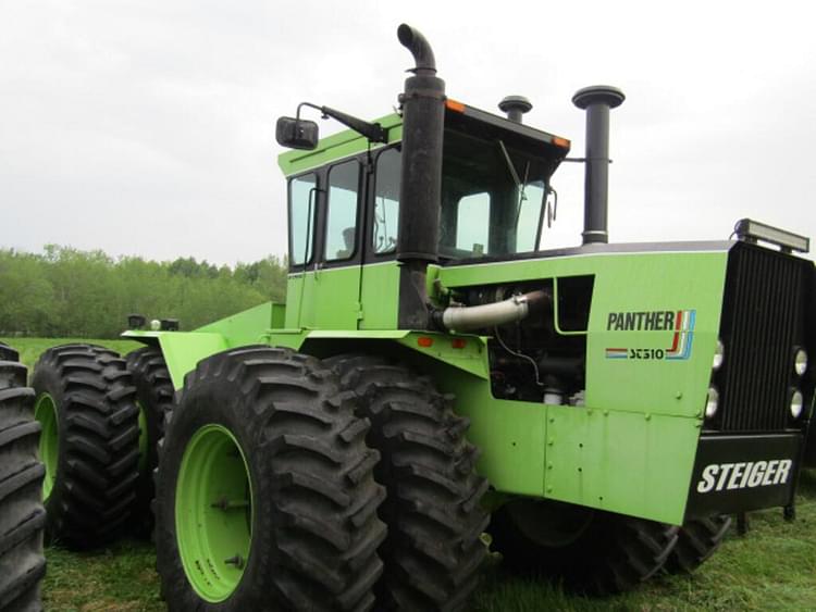 Main image Steiger Panther III ST-310 1