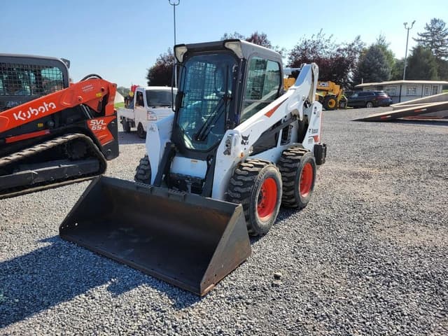 Image of Bobcat S595 equipment image 1