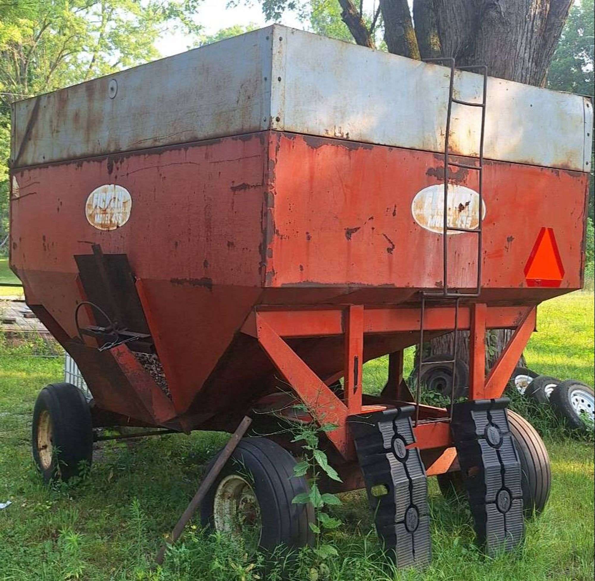Ficklin 435 Equipment Image0