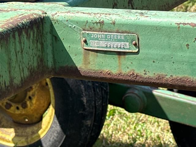 Image of John Deere 1710 equipment image 4