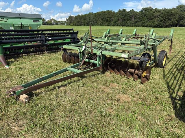 Image of John Deere 1710 equipment image 1