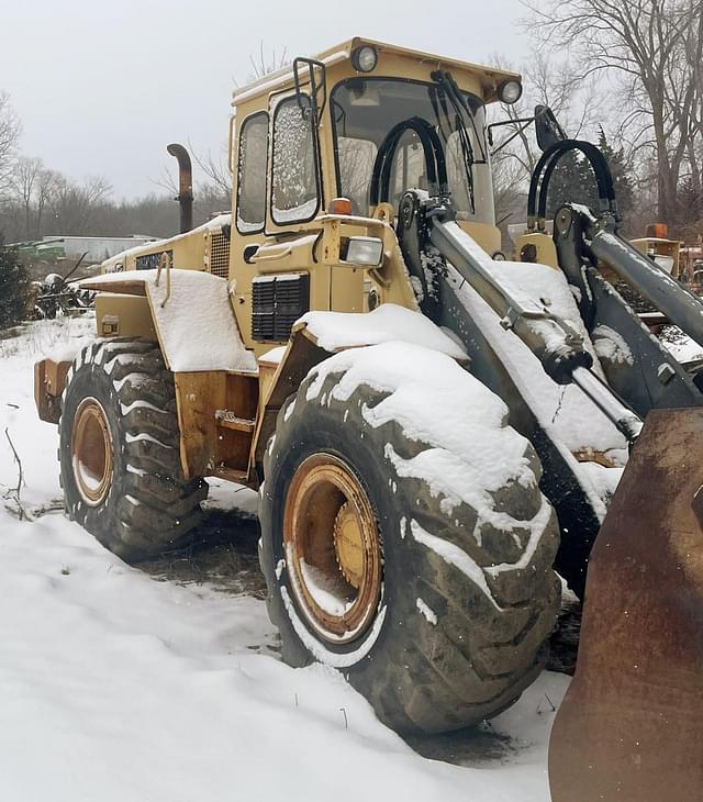 Image of Michigan L120V equipment image 1