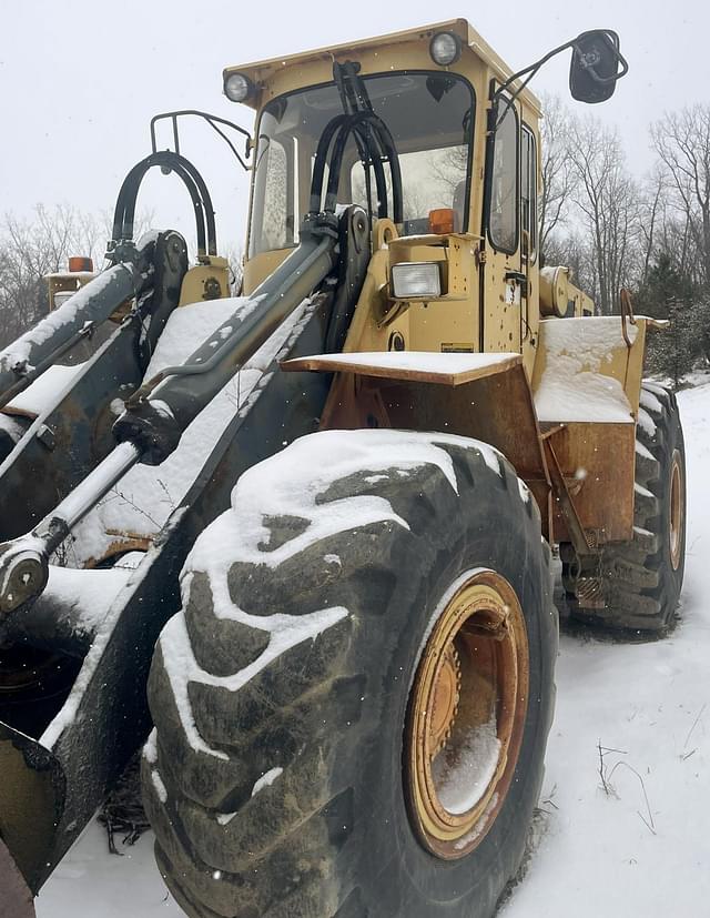 Image of Michigan L120V equipment image 3